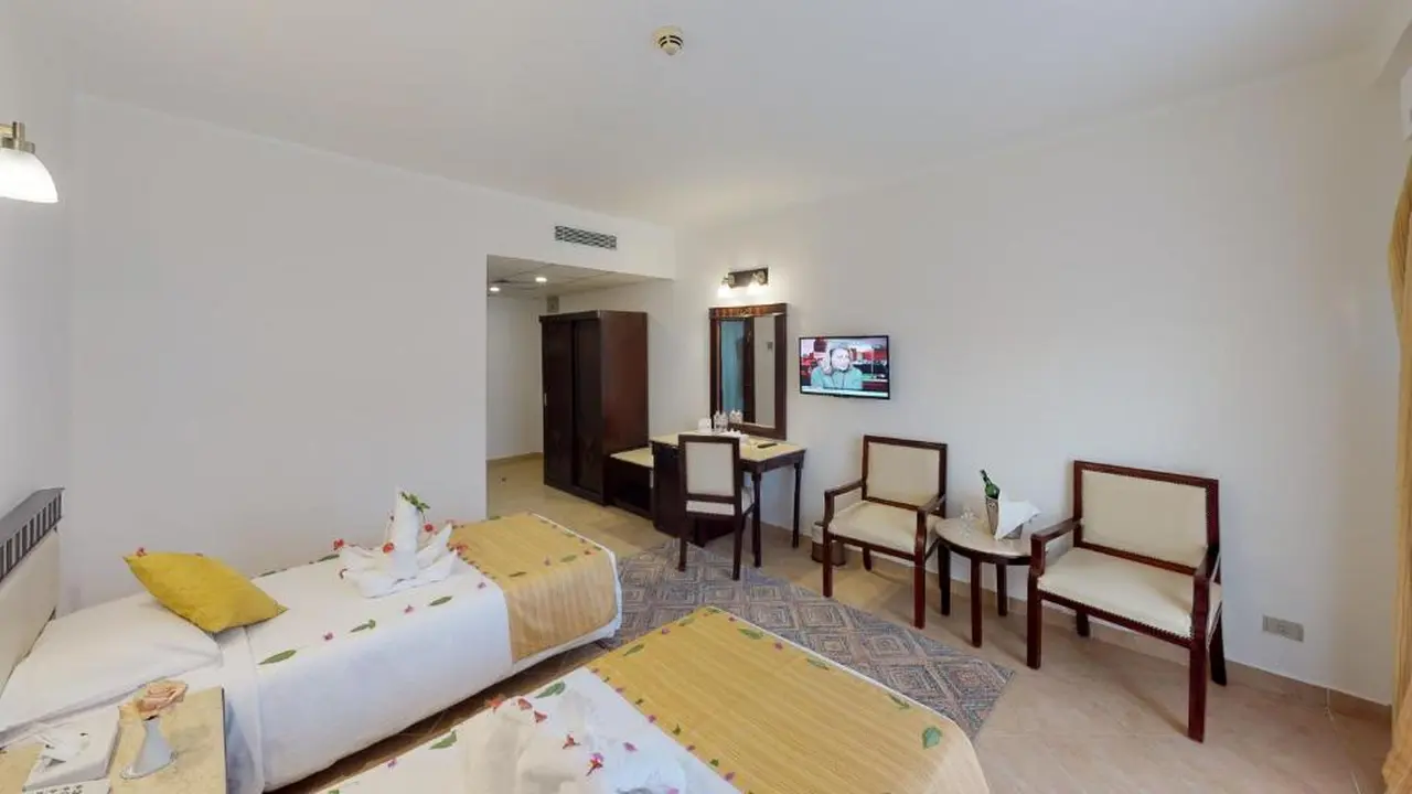 الفندق فالكون نعمة ستار - شرم الشيخ